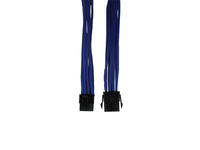 Кабели за компоненти Gelid Cable 6+2 Pin (PCI-e) Blue