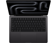 Лаптопи Apple MacBook Pro 14" Space Black M3 Max (2023)