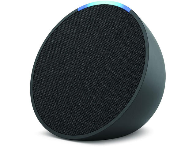 Колони Amazon Echo Pop, Charcoal