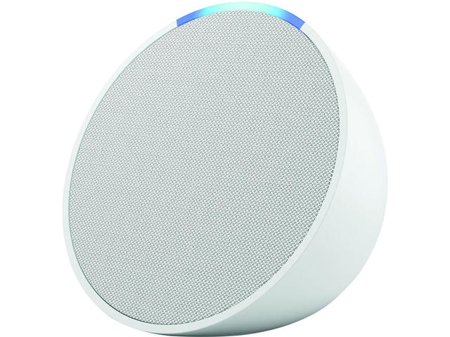 Колони Amazon Echo Pop, Glacier White