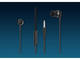 Слушалки Motorola Earbuds 105, Black
