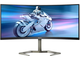 Монитори Philips Evnia 34M1C5500VA