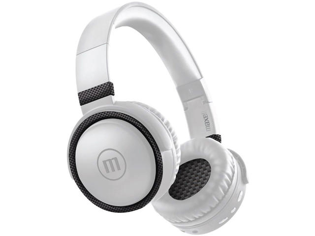 Слушалки Maxell BTB52, бели