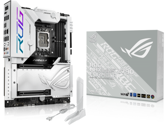 Дънни платки ASUS ROG MAXIMUS Z790 FORMULA