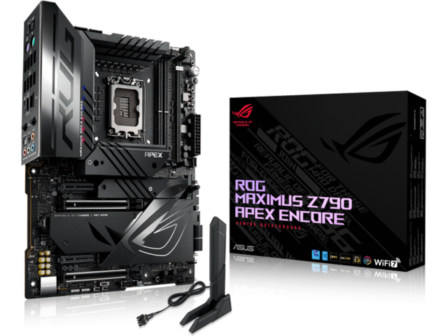 Дънни платки ASUS ROG MAXIMUS Z790 APEX ENCORE