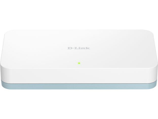 Мрежово оборудване D-LINK DGS-1008D