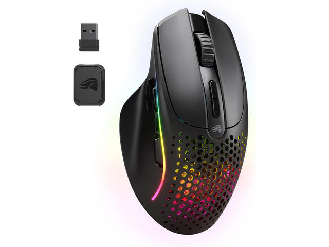 Мишки Glorious Model I 2 Wireless - black, matt
