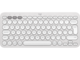 Клавиатури Logitech Pebble Keys 2, Tonal White