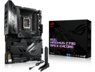 Дънни платки ASUS ROG MAXIMUS Z790 APEX ENCORE + ASUS ROG RYUJIN III 240 ARGB