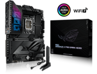 Дънни платки ASUS ROG MAXIMUS Z790 DARK HERO + ASUS ROG RYUJIN III 360 ARGB Black