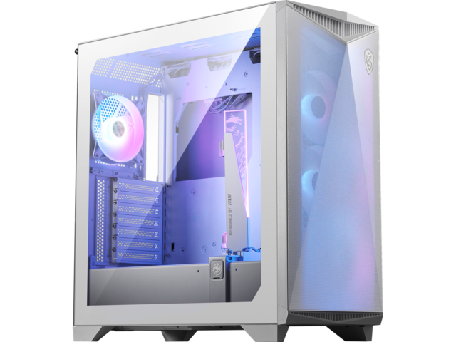 Кутии MSI MPG GUNGNIR 300R Airflow White