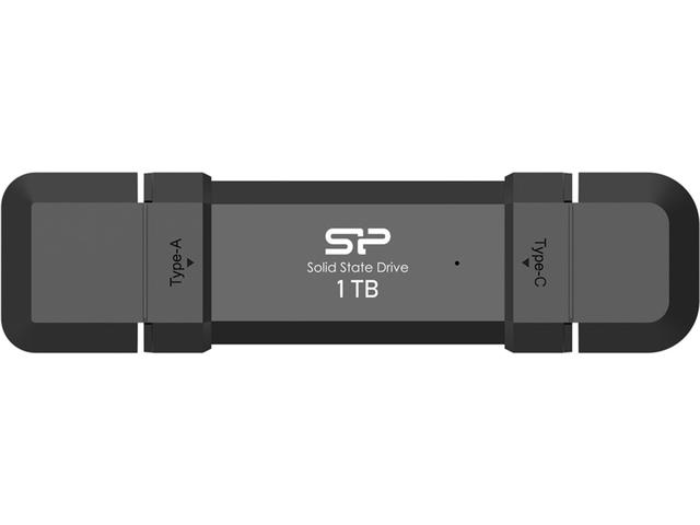 Външни SSD 1ТB SSD Silicon Power DS72