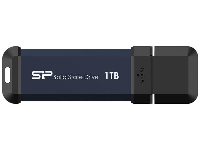 Външни SSD 1TB SSD Silicon Power MS60