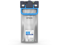 Консумативи Epson WorkForce Pro WF-C87xR Cyan XL