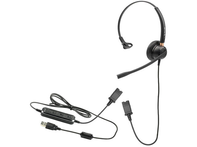 Слушалки Tellur Voice 510N