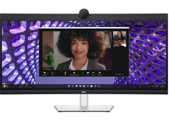 Монитори Dell P3424WEB