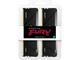 Оперативна памет 32GB (2x16GB) DDR4 3200MT/s Kingston FURY BEAST RGB Black