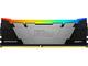 Оперативна памет 32GB (2x16GB) DDR4 3200 MT/s Kingston Fury Renegade RGB Black