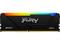 Оперативна памет 8GB DDR4 3600MT/s Kingston FURY BEAST RGB Black