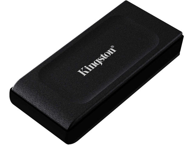 Външни SSD 1TB Kingston XS1000 SSD Black