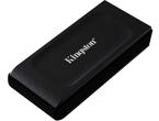 Външни SSD 2TB Kingston XS1000 SSD Black