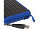 Външни HDD 1ТB Silicon Power Armor A66 Black/Blue