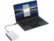 Външни HDD 1TB Seagate One Touch Portable Silver with Password