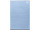 Външни HDD 1TB Seagate One Touch Portable Blue with Password