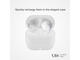 Слушалки SBS Air Free, White