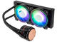Охладители Kolink Umbra Void 240 ARGB Black