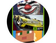 Игри NVIDIA® GeForce RTX™ -  PC Game Pass Bundle