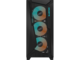 Кутии GIGABYTE C301 GLASS V2 Black