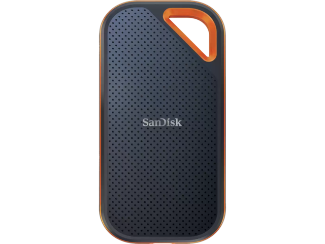 Външни SSD 1TB SANDISK Extreme Pro Portable V2 SSD