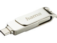 USB памети Hama USB-Stick "C-Rotate Pro", USB-C 3.1 / 3.0, 128GB