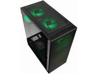 Кутии Kolink Observatory HF Mesh ARGB TG Black