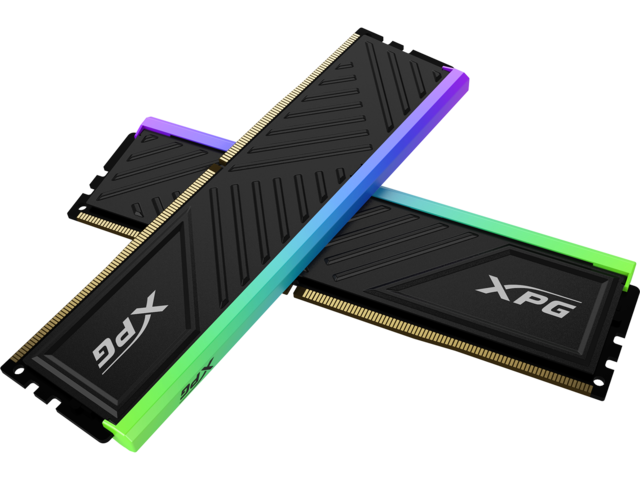 Оперативна памет 32GB (2x16GB) DDR4 3600 MT/s XPG SPECTRIX D35G RGB