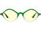 Компютърни очила GUNNAR Loki Asgard Edition, Emerald Gold Amber