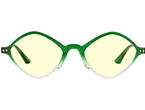 Компютърни очила GUNNAR Loki Asgard Edition, Emerald Gold Amber