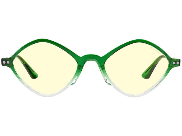 Компютърни очила GUNNAR Loki Asgard Edition, Emerald Gold Amber