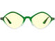 Компютърни очила GUNNAR Loki Asgard Edition, Emerald Gold Amber