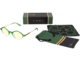 Компютърни очила GUNNAR Loki Asgard Edition, Emerald Gold Amber