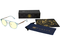 Компютърни очила GUNNAR x World of Warcraft Alliance Edition Blue Crystal - Amber