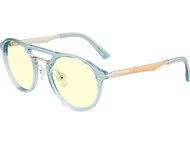 Компютърни очила GUNNAR x World of Warcraft Alliance Edition Blue Crystal - Amber