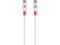 Кабели и Адаптери Skross, USB-C - USB-C 2.0 мъжко, 2.0 м, бял