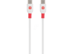 Кабели и Адаптери Skross, USB-C - USB-C 2.0 мъжко, 1.2 м, бял