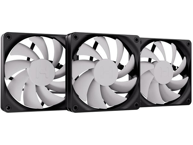 Вентилатори HYTE Flow FA120 PWM 3Pack