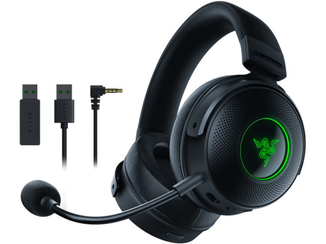 Слушалки Razer Kraken V3 Pro