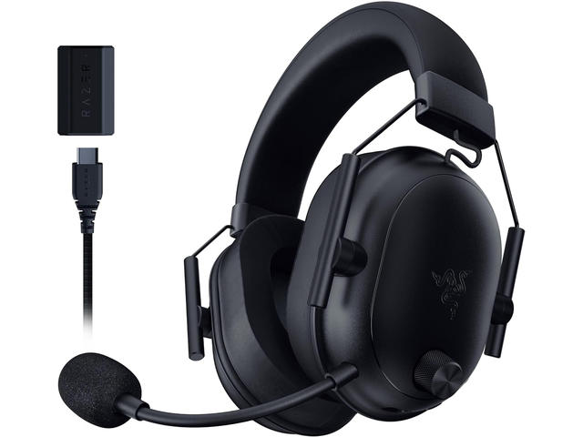 Слушалки Razer BlackShark V2 HyperSpeed