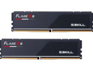 Оперативна памет 32GB (2x16GB) DDR5 6000MT/s G.SKILL Flare X5 Black CL32