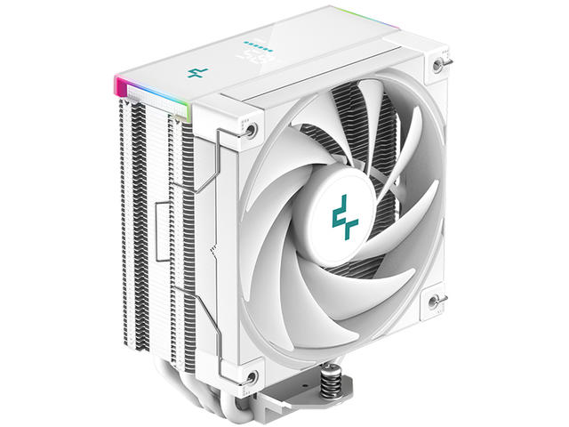 Охладители DeepCool AK400 Digital White